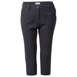 Craghoppers Kiwi Pro Ii Crop 3/4 Pants Azul 8 Mujer