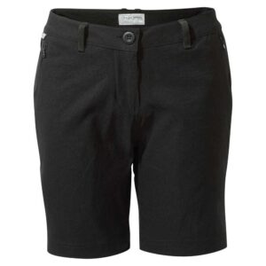 Craghoppers Kiwi Pro Iii Shorts Pants Negro 10 Mujer