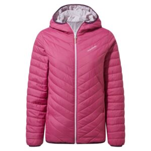 Craghoppers Compresslite V Jacket Rosa 16 Mujer