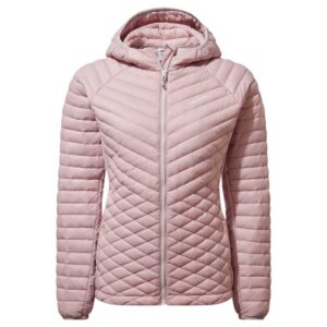 Craghoppers Expolite Jacket Rosa 10 Mujer