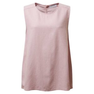 Craghoppers Nosibotanical Nulia Sleeveless T-shirt Lila 8 Mujer