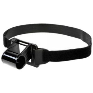 Magic Shine Helmet Mount For O-ring Based Bike Lights Negro
