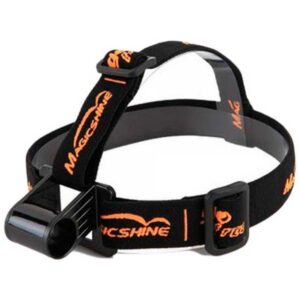 Magic Shine Head Strap Negro
