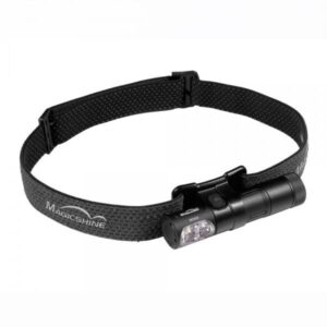 Magic Shine Moh 15 Headlight Negro 400 Lumens