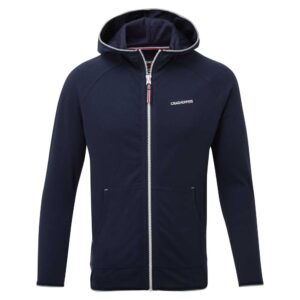 Craghoppers Noselife Symmons Full Zip Sweatshirt Azul 7-8 Years Niño