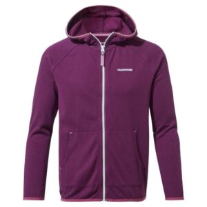 Craghoppers Noselife Symmons Full Zip Sweatshirt Azul 9-10 Years Niño