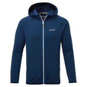 Craghoppers Noselife Symmons Full Zip Sweatshirt Azul 9-10 Years Niño