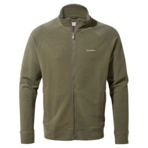 Craghoppers Cambra Fleece Verde XL Hombre