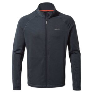 Craghoppers Noselife Layton Fleece Azul 2XL Hombre