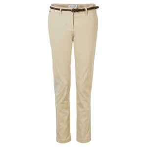 Craghoppers Noselife Briar Pants Beige 8 / 31 Mujer