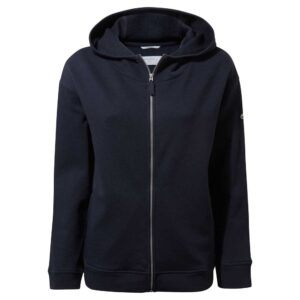 Craghoppers Eden Top Hoodie Negro 10 Mujer