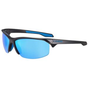 Cebe Wild 2.0 W/interchangeable Lenses Sunglasses Azul Zone Grey Blue/CAT3 + Zone Yellow/CAT0 + Zone Clear/CAT0