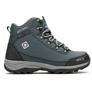 Izas Alpes Hiking Boots Gris EU 39 Hombre