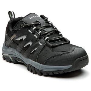 Izas Gobi Hiking Shoes Negro EU 44 Hombre