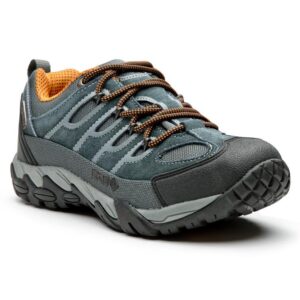 Izas Javierre Hiking Shoes Azul,Negro EU 39 Hombre
