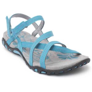 Izas Kenia Sandals Azul EU 40 Mujer