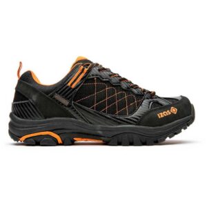 Izas Lodosa Hiking Shoes Negro EU 39 Hombre