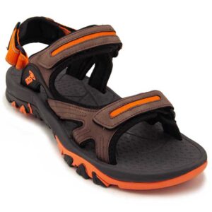 Izas Tundra Sandals Gris EU 45 Hombre