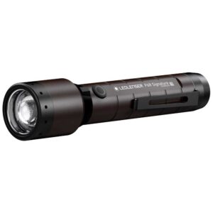 Led Lenser P6r Signature Negro 1400 Lumens