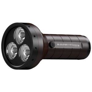 Led Lenser P18r Signature Negro 4500 Lumens