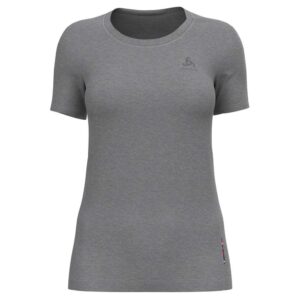 Odlo Col V Natural Merino Base Layer Gris XL Mujer