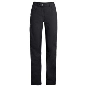 Vaude Farley V Long Pants Negro 40 Mujer