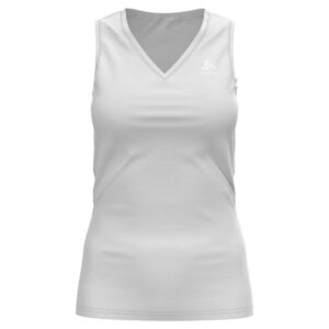 Odlo Col V Active F-dry Light Sleeveless Base Layer Blanco S Mujer