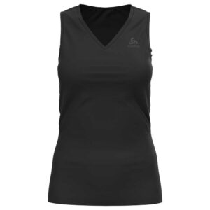 Odlo Col V Active F-dry Light Sleeveless Base Layer Negro XL Mujer