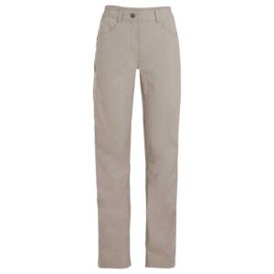 Vaude Farley V Pants Gris 36 Mujer