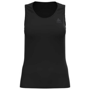 Odlo Active F-dry Light Sleeveless Base Layer Negro L Mujer