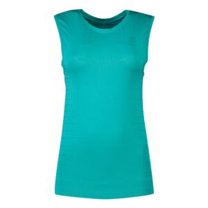Odlo Performance Light Sleeveless Base Layer Azul M Mujer