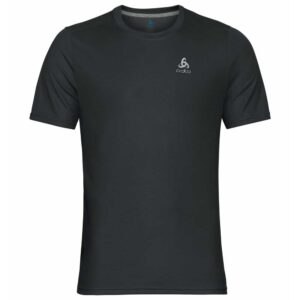 Odlo F-dry Short Sleeve T-shirt Negro 3XL Hombre