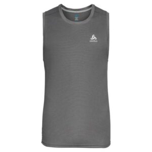 Odlo Debardeur F-dry Sleeveless T-shirt Gris L Hombre