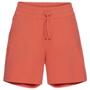 Odlo Halden Shorts Pants Rojo 44 Mujer