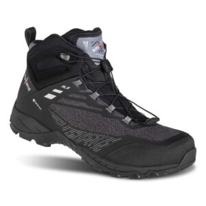Kayland Stinger Goretex Hiking Boots Negro EU 45 Hombre