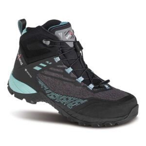 Kayland Stinger Goretex Hiking Boots Negro,Gris EU 39 Mujer