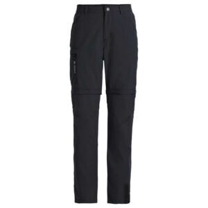 Vaude Farley Zip Off V Long Pants Azul 60 Hombre