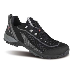 Kayland Alpha Knit Goretex Hiking Shoes Negro EU 43 1/2 Hombre