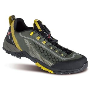 Kayland Alpha Knit Goretex Hiking Shoes Negro,Gris EU 39 Hombre