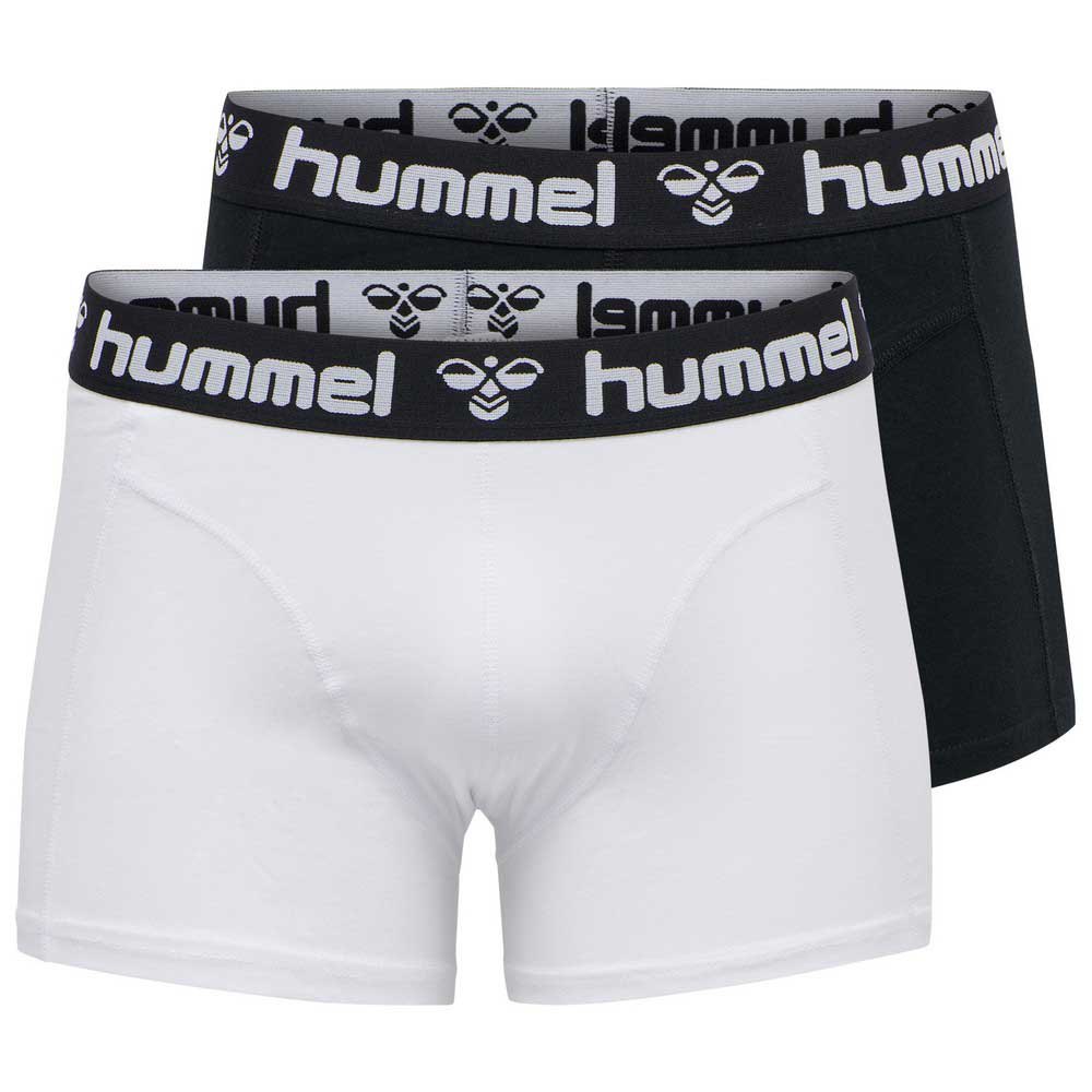 Hummel Mars Trunk 2 Units Multicolor S Hombre