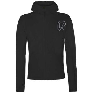 Rock Experience Ersaz Hooded Fleece Negro M Hombre