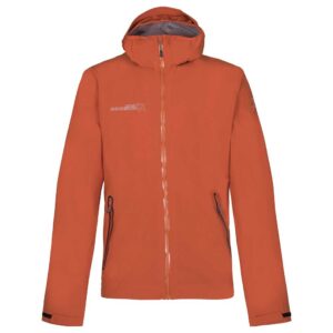 Rock Experience Seamstress Jacket Naranja M Hombre