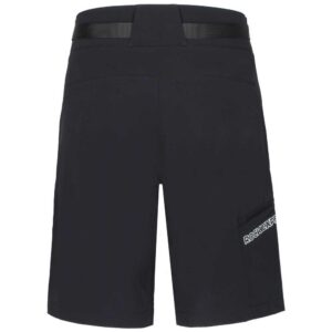 Rock Experience Scarlet Runner Shorts Negro S Hombre