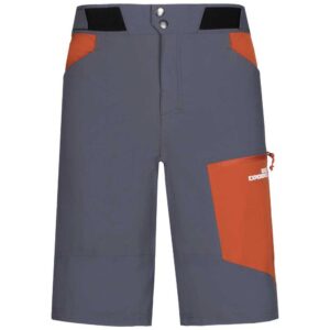 Rock Experience Mirror Lake Shorts Gris M Hombre
