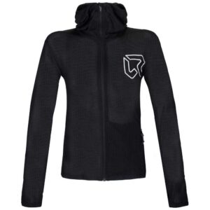 Rock Experience Ersaz Hooded Fleece Gris M Mujer