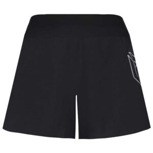 Rock Experience Nannaz Shorts Pants Negro XL Mujer
