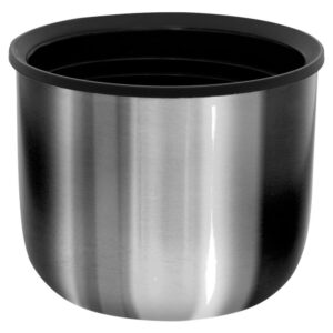 Salewa Rienza Cup 0.75l Plateado