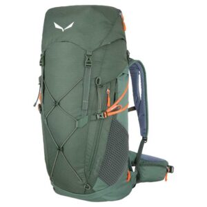 Salewa Alp Trainer 35+3 38l Backpack Verde