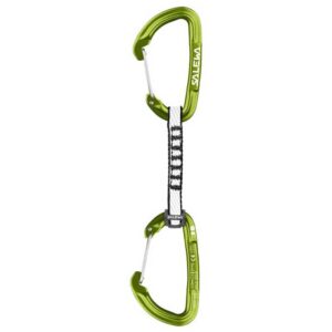 Salewa Express Set Dyn Hot G3 Wire Wire Verde