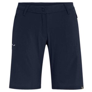 Salewa Talvena Durastretch Shorts Pants Azul XL Mujer